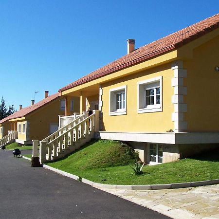 Apartamentos Turisticos San Breixo Carballo Zewnętrze zdjęcie