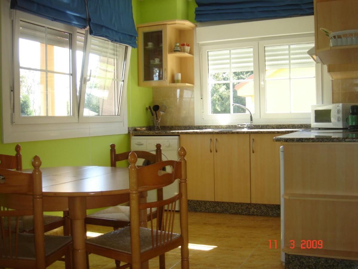 Apartamentos Turisticos San Breixo Carballo Zewnętrze zdjęcie