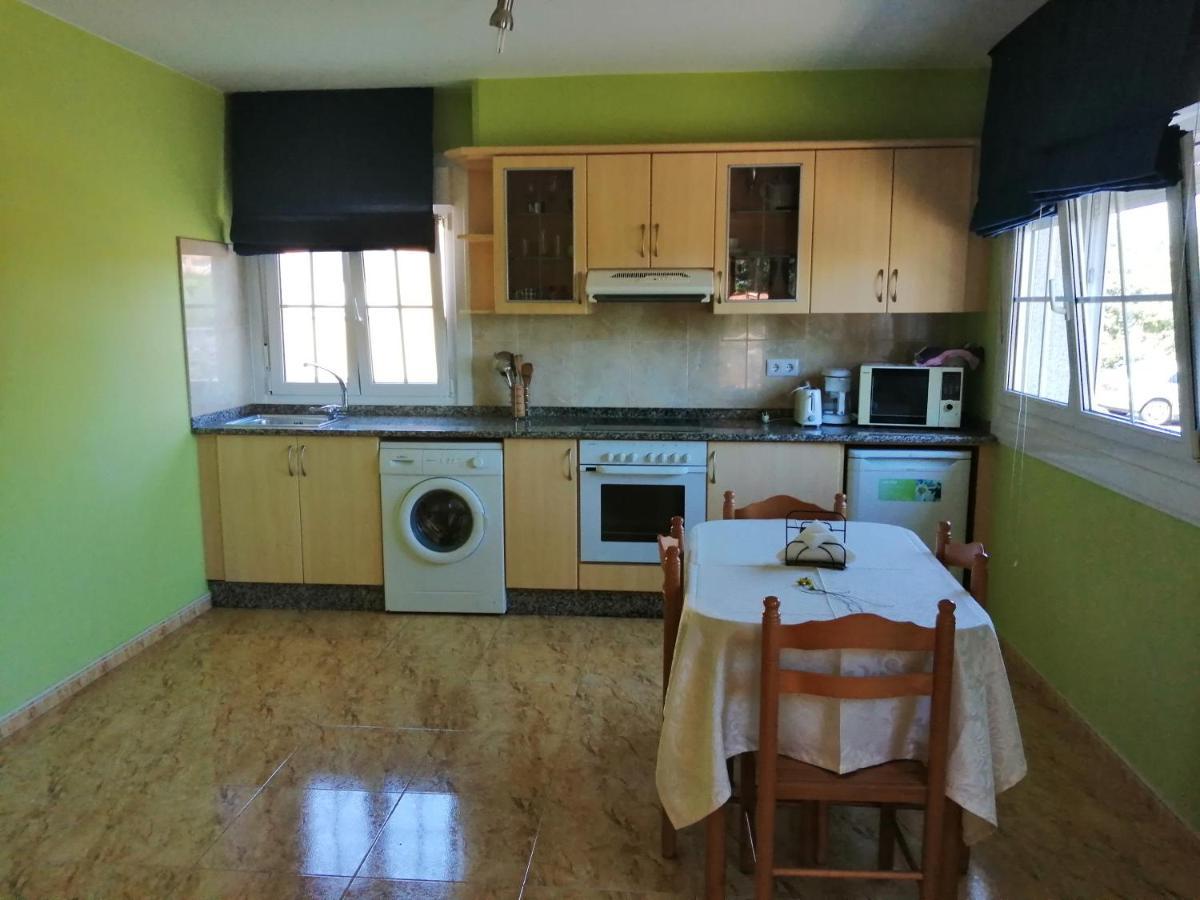 Apartamentos Turisticos San Breixo Carballo Zewnętrze zdjęcie