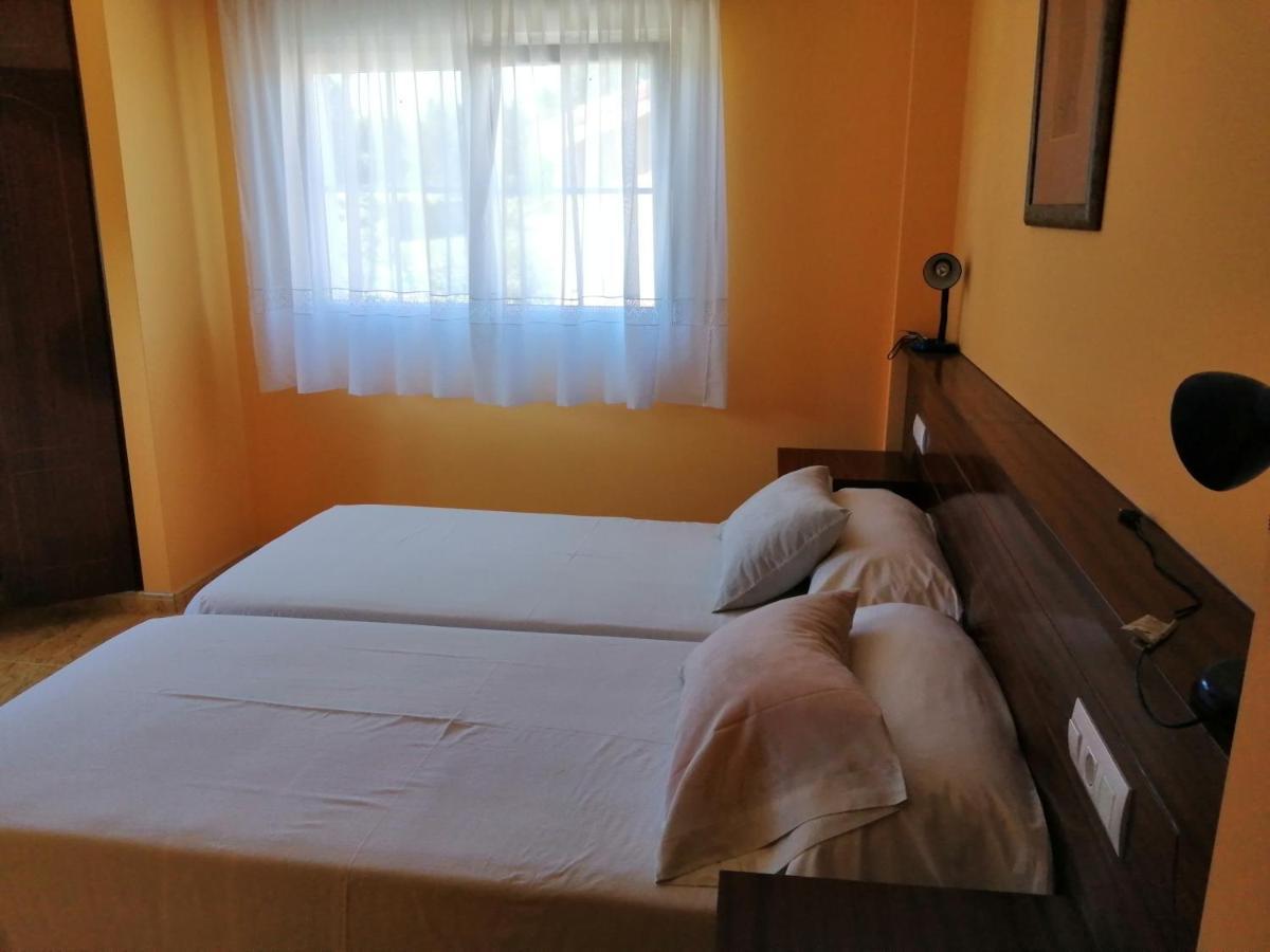 Apartamentos Turisticos San Breixo Carballo Zewnętrze zdjęcie