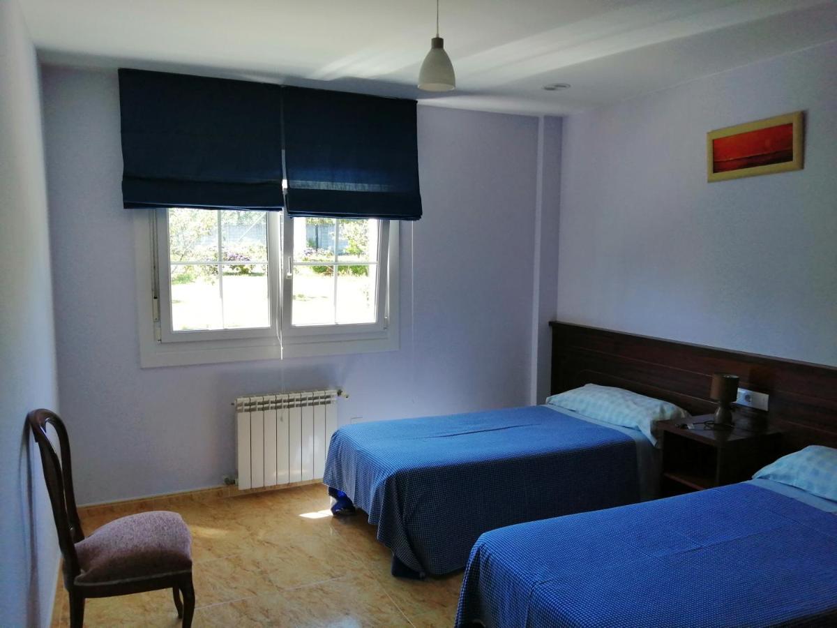 Apartamentos Turisticos San Breixo Carballo Zewnętrze zdjęcie