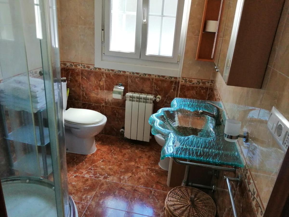 Apartamentos Turisticos San Breixo Carballo Zewnętrze zdjęcie