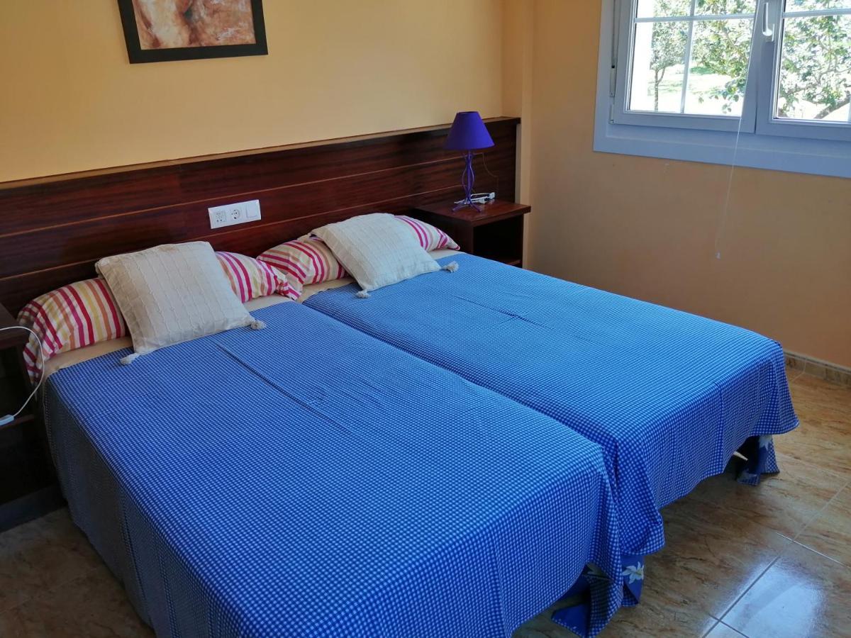 Apartamentos Turisticos San Breixo Carballo Zewnętrze zdjęcie